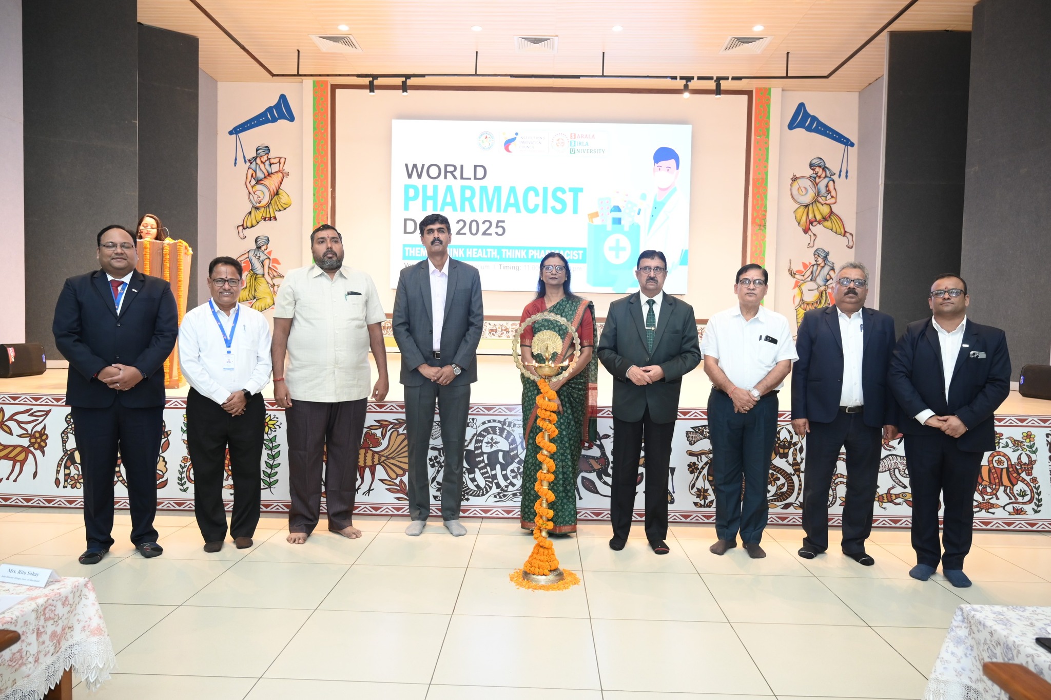 World Pharmacists Day